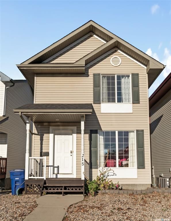 215 Rutherford Crescent  Saskatoon SK S7N 4X6 photo