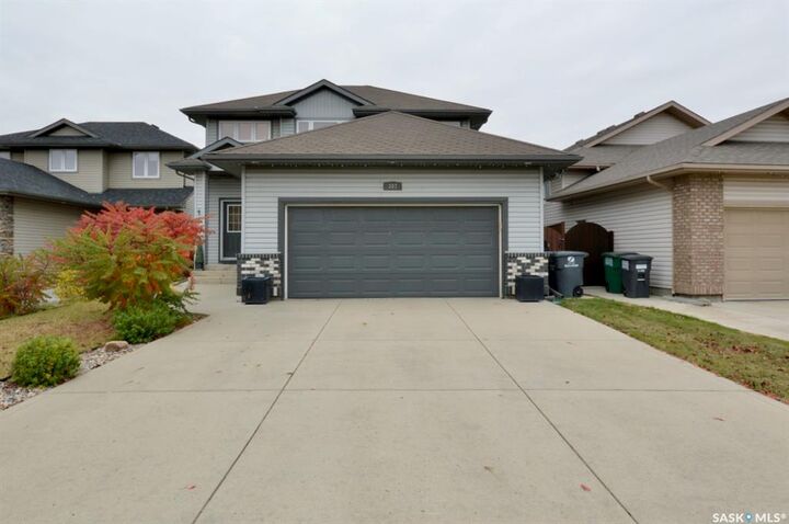 Property Photo:  307 Denham Court  SK S7R 1E5 