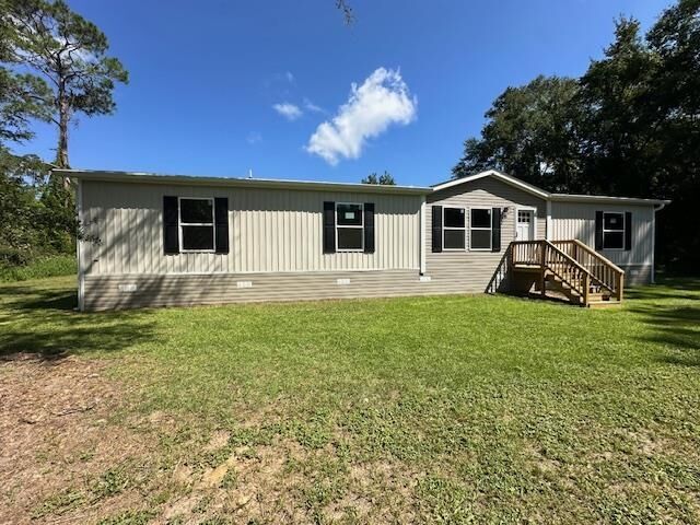 86 Estelle Drive  Crawfordville FL 32327 photo