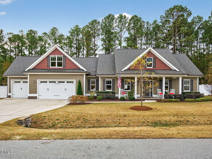 2324 Kingston Wood Drive  Fuquay Varina NC 27526 photo