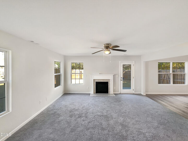 Property Photo: 3803 Chehaw Drive NC 27610