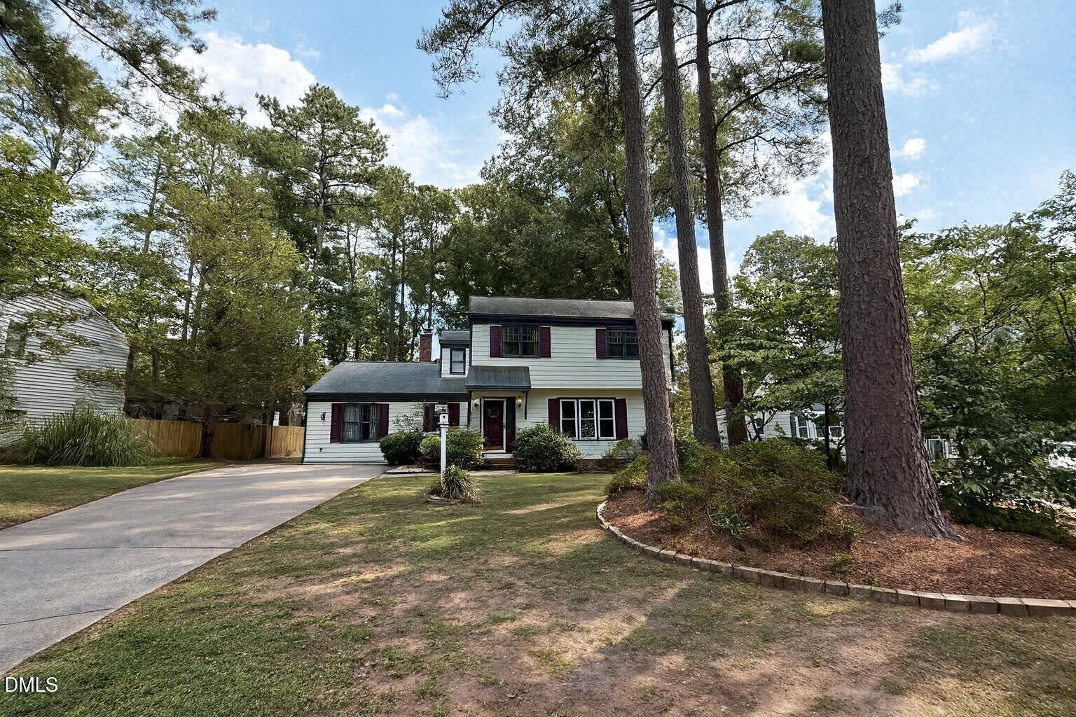 Property Photo:  101 Stockett Court  NC 27529 