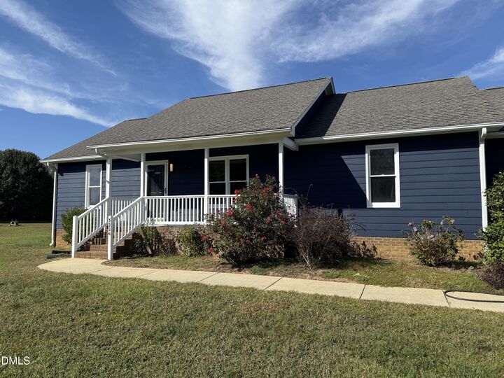 Property Photo:  3226 Powhatan Road  NC 27527 