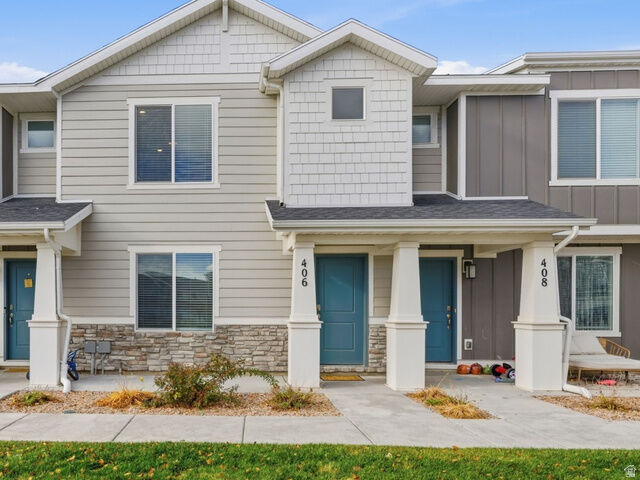 Property Photo: 406 N Regatta Ln UT 84045