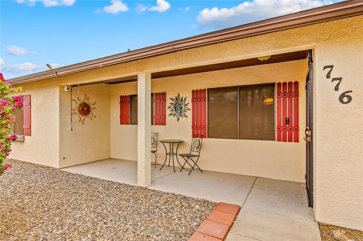 Property Photo:  776 Terrace Drive  AZ 86442 