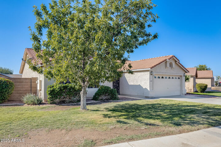 Property Photo:  642 S Thunderbird Drive  AZ 85120 
