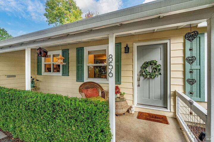 Property Photo:  856 5th Street  CA 95476 