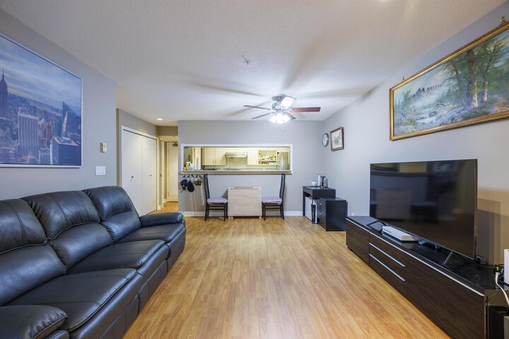 Property Photo: 1163 The High Street 210 BC V3B 7W2