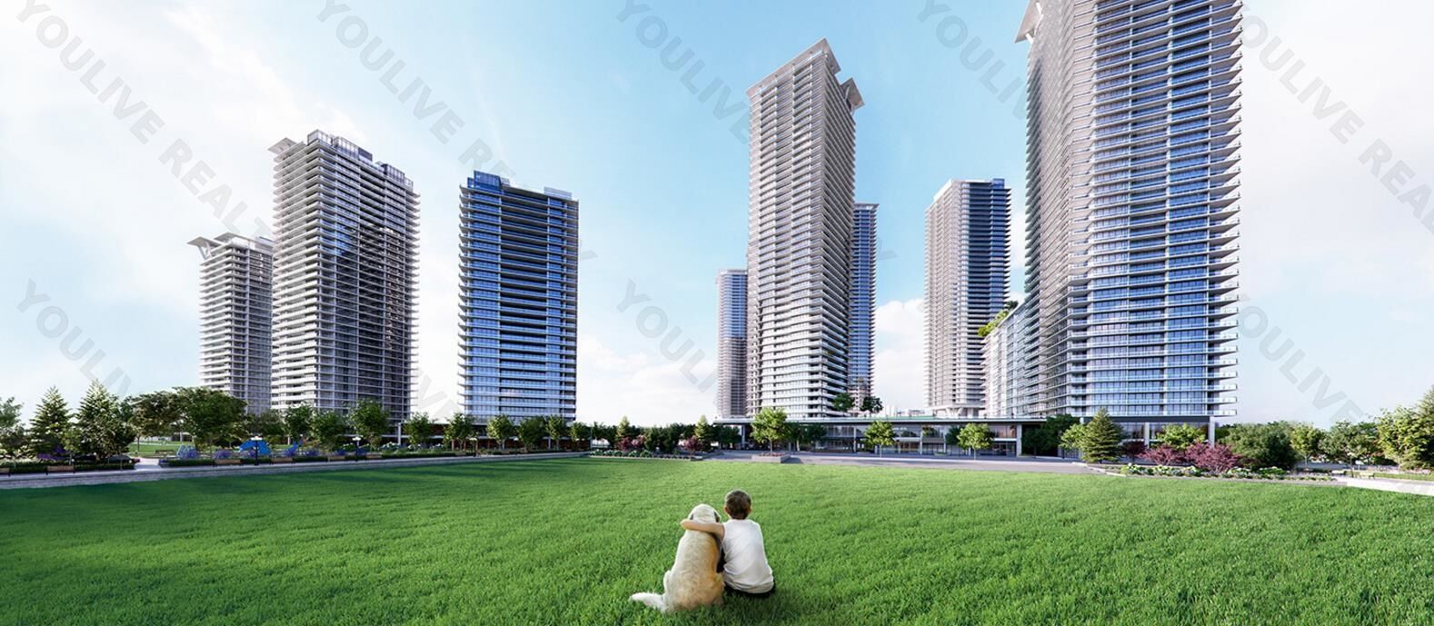 Property Photo:  4720 Lougheed Highway 25xx  BC V5C 0M8 