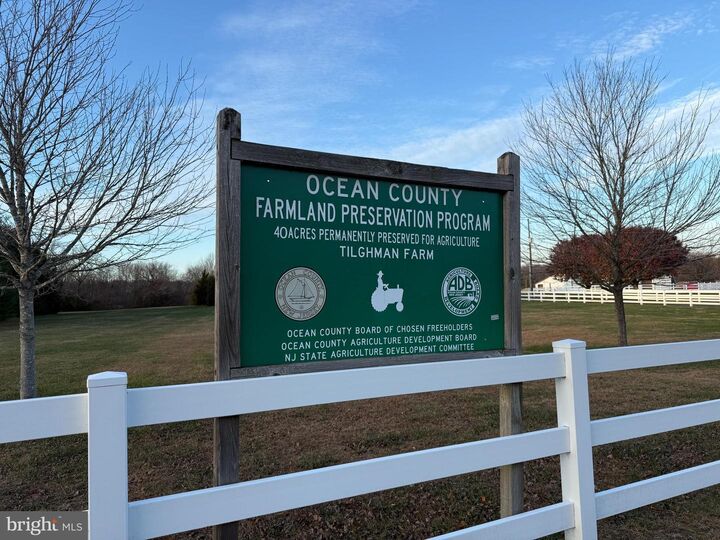 Property Photo: 257 Long Swamp Road NJ 08533