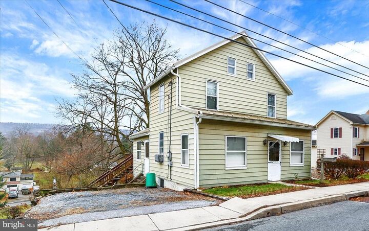 Property Photo: 502 Valley Street PA 17053