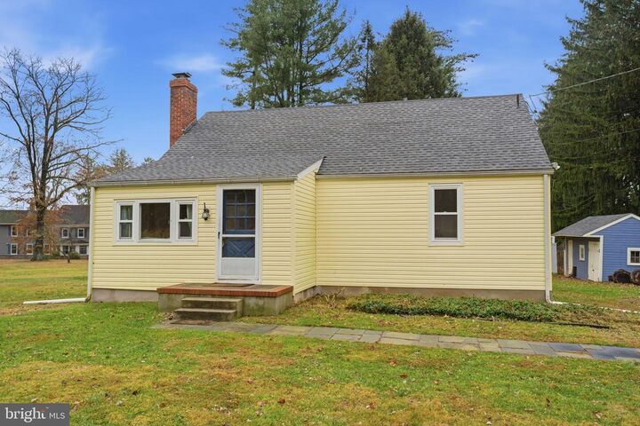 Property Photo:  131 Crusher Road  NJ 08525 