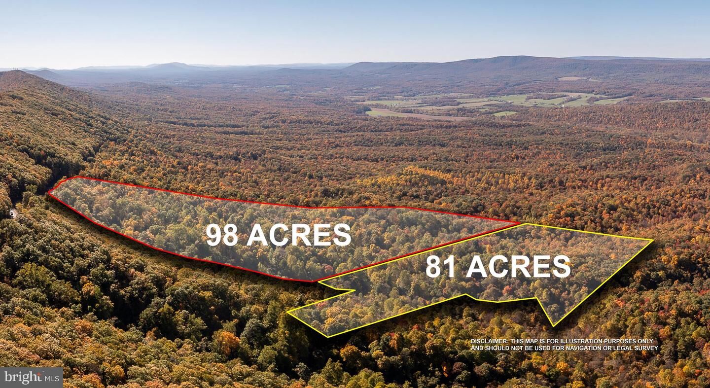 Property Photo: Tuscarora Pike Parcel 13 & 14 WV 25403