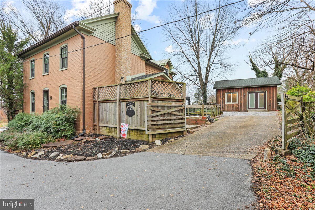 Property Photo:  8709 Shepherdstown Pike  WV 25443 