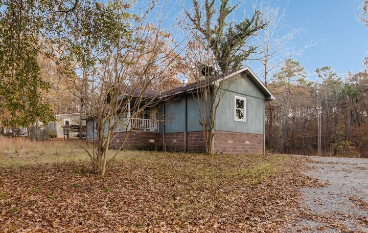 Property Photo:  8718 Amber Lane  AR 72002-9102 