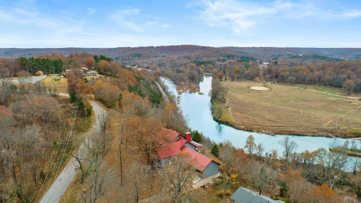 Property Photo: 45 Bluff Road AR 72542