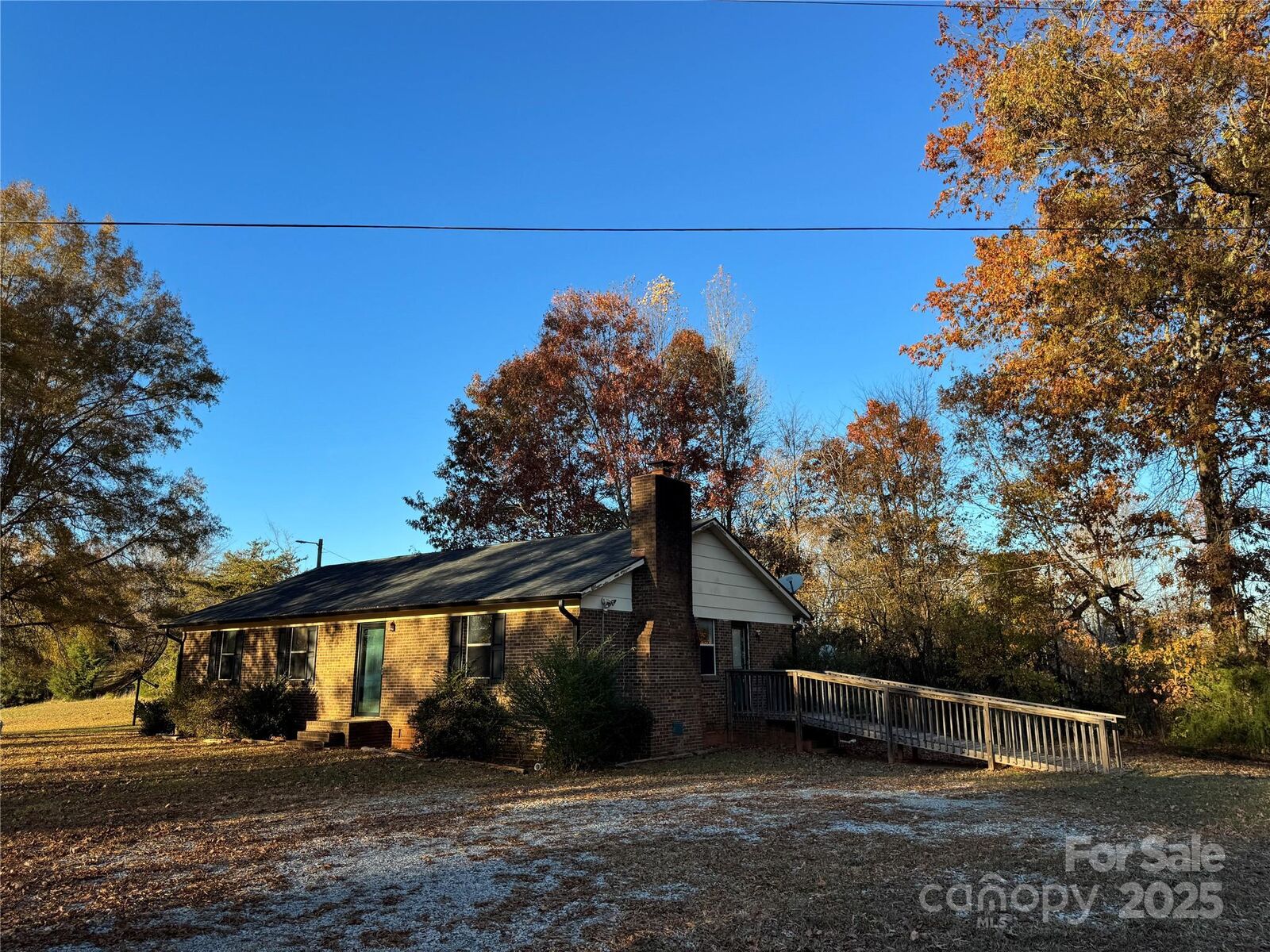 Property Photo:  4770 Needmore Road  NC 27013 