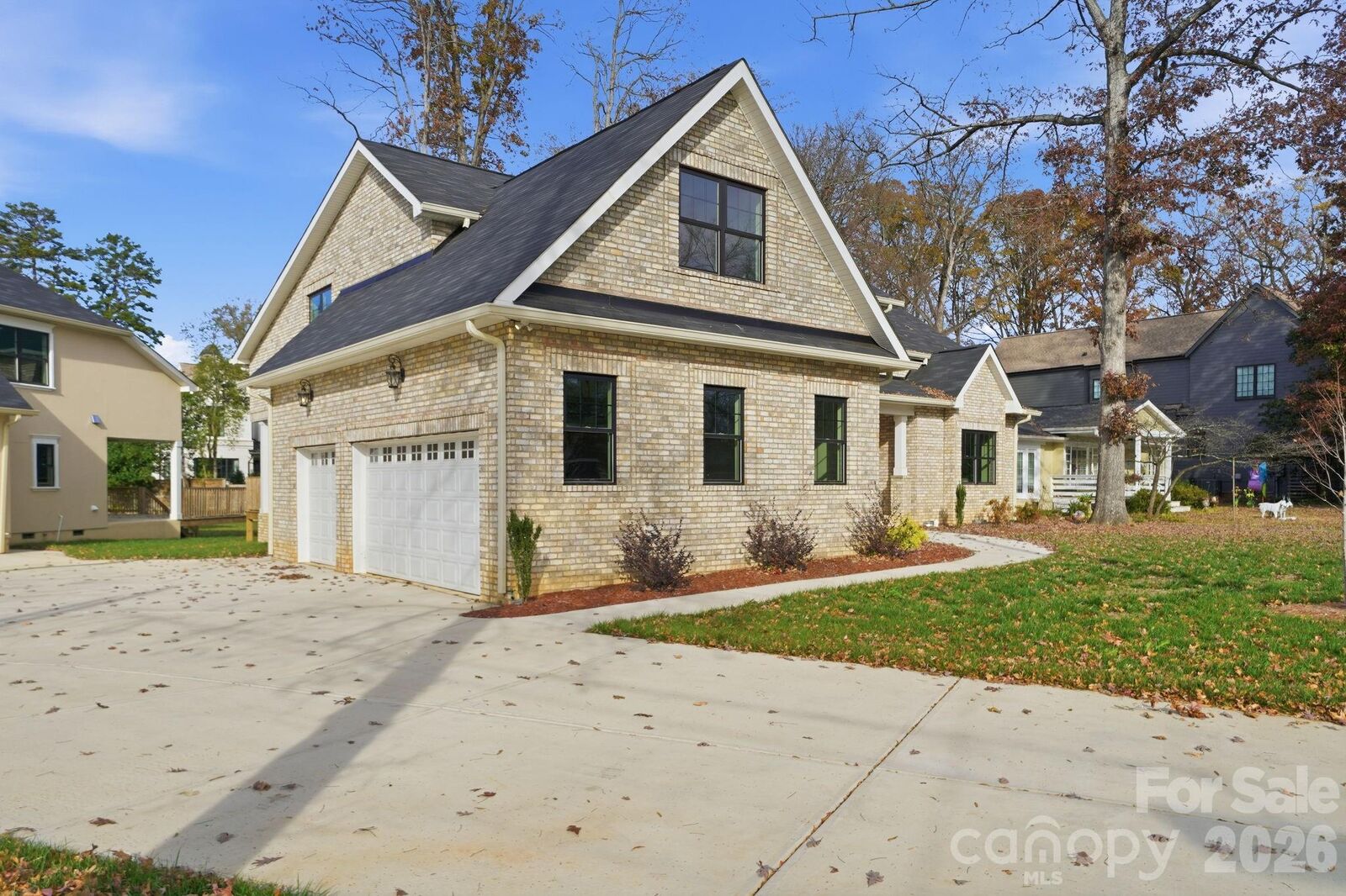 Property Photo: 101 McAlway Road NC 28211