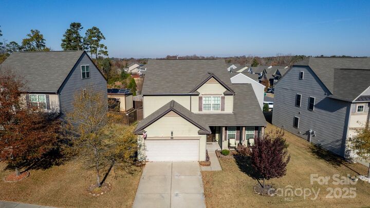 Property Photo: 2921 San Saba Street NC 28214