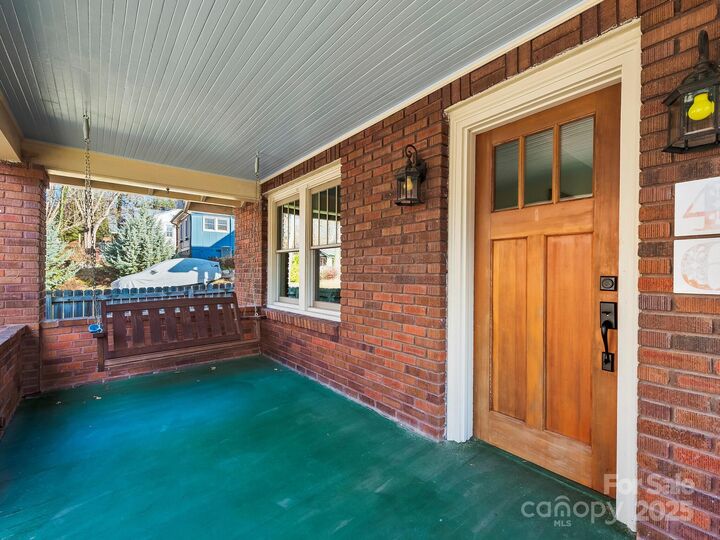 Property Photo: 46 Belmont Avenue NC 28806