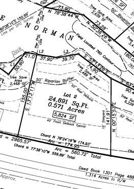 Property Photo: 14799 Nc Hwy 73 Highway NC 28078