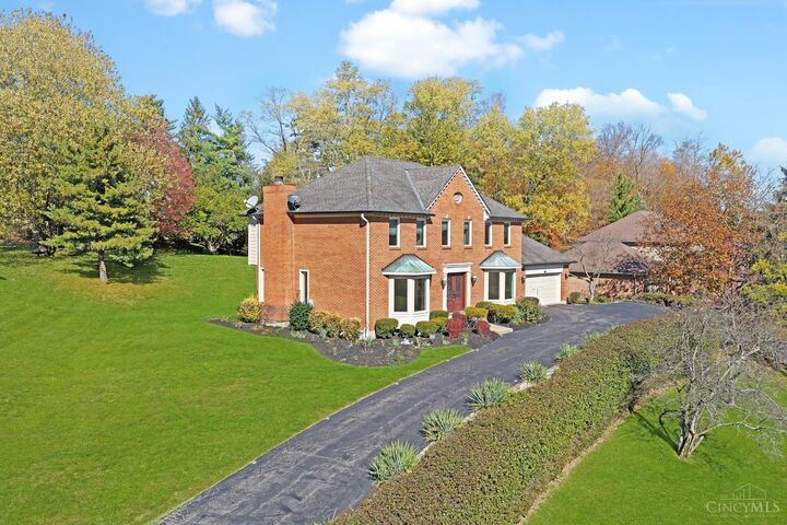 Property Photo:  845 Eaglesknoll Court  OH 45255 