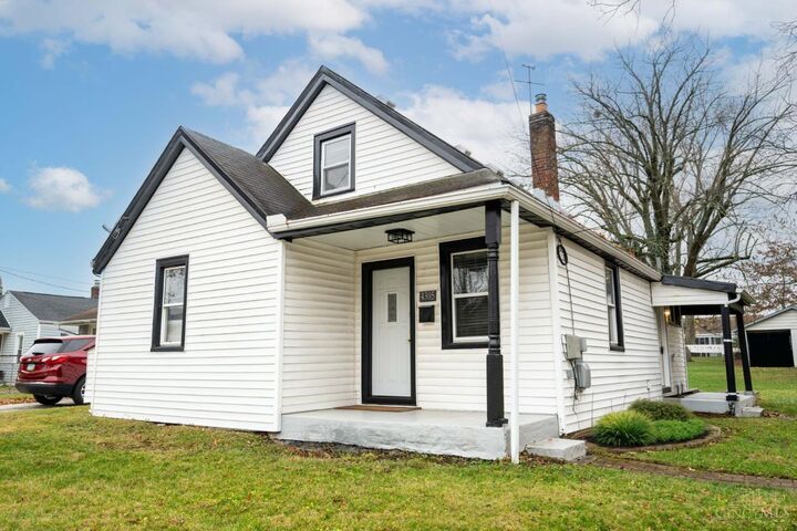 Property Photo:  4305 Myrtle Avenue  OH 45236 