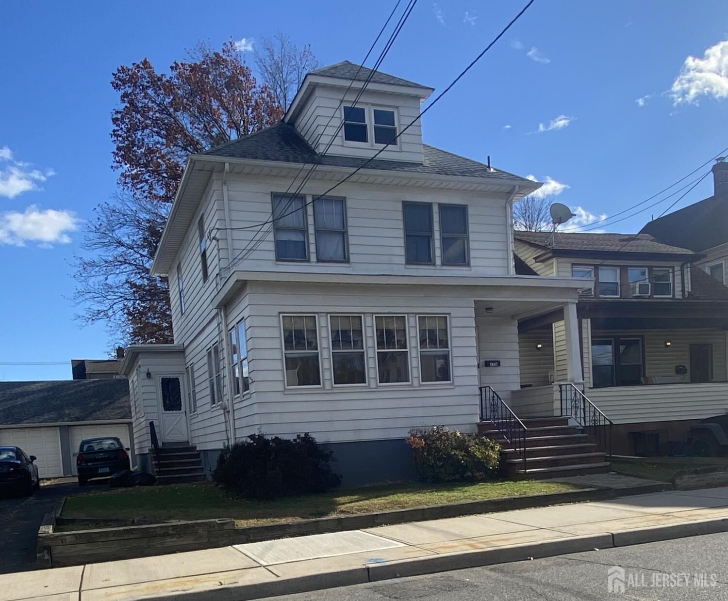 Property Photo:  128 Pershing Avenue  NJ 07008 