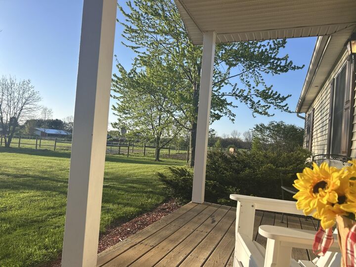 Property Photo:  6090 Horseshoe Road  OH 43015 