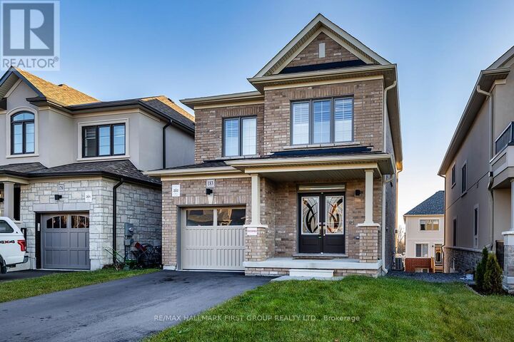 Property Photo: 183 Flood Avenue ON L1B 0W5