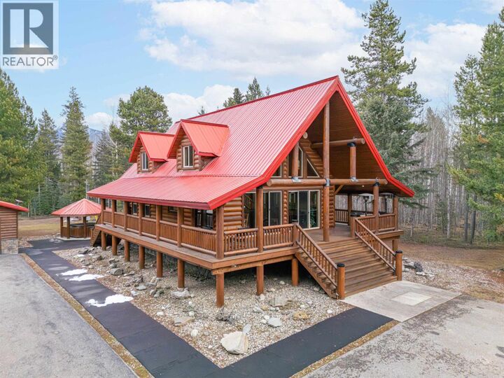 Property Photo: 1180 Cranberry Lake Road BC V0E 2Z0