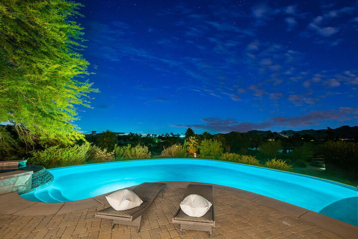 Property Photo:  49925 Canyon View Drive  CA 92260 