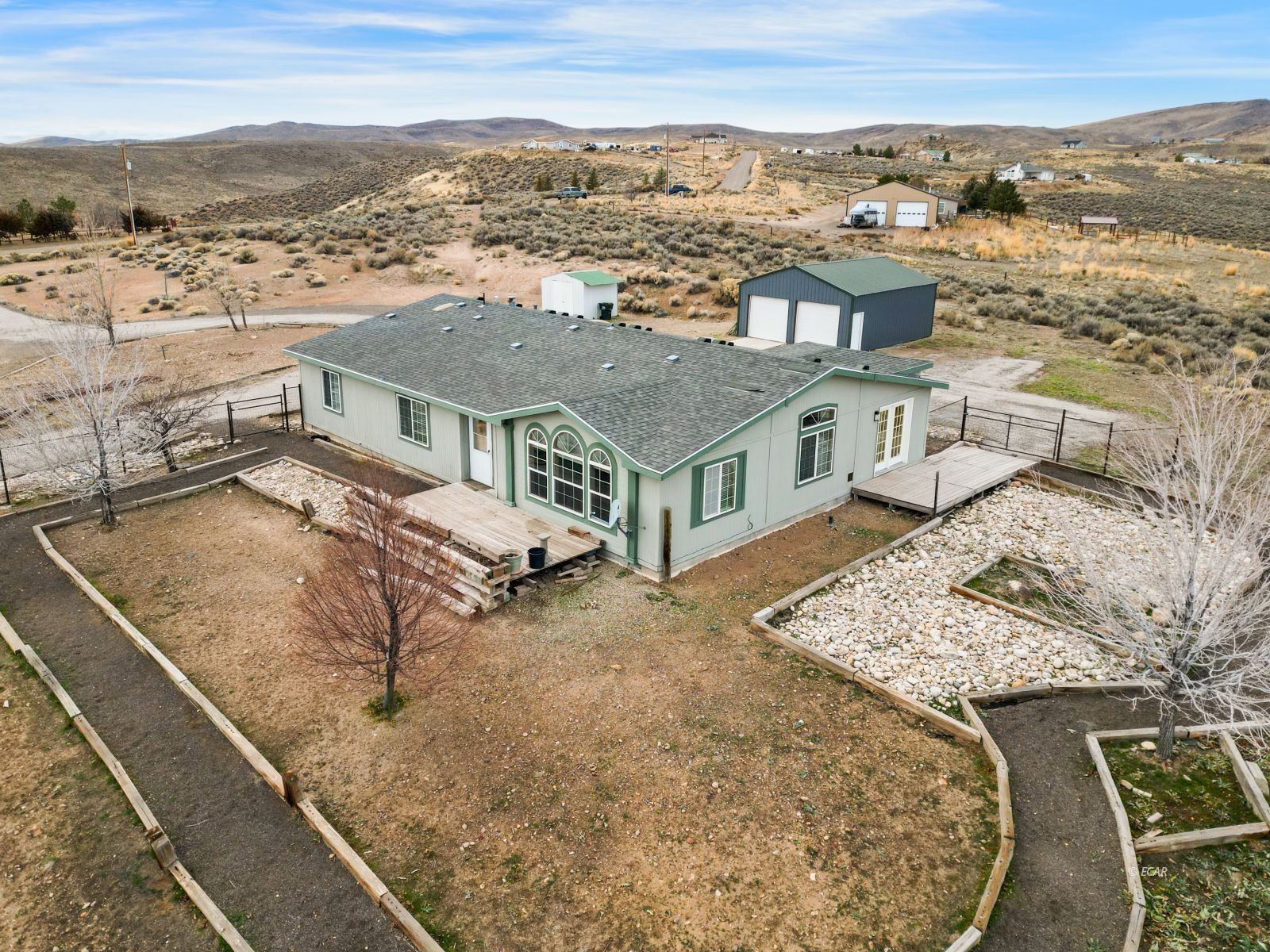 Property Photo:  6160 Mesa Drive  NV 89801 