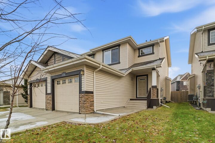 Property Photo:  17365 8A Avenue SW  AB T6W 0M8 