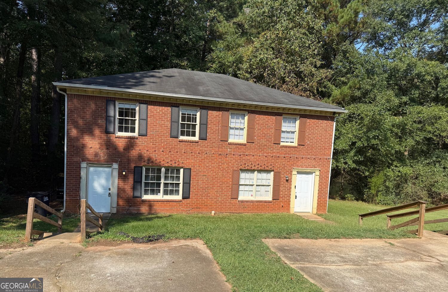 Property Photo:  1736 Salem Woods Drive SE B  GA 30013 