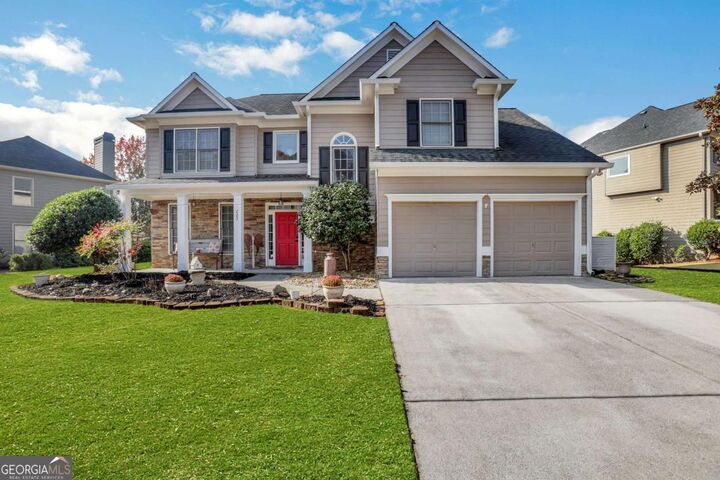 Property Photo:  227 Elmbrook Lane  GA 30114 