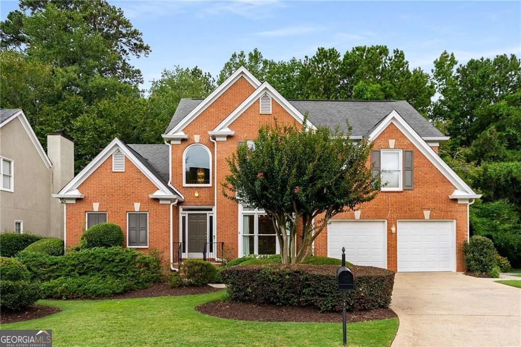 Property Photo:  2381 Briarleigh Way  GA 30338 