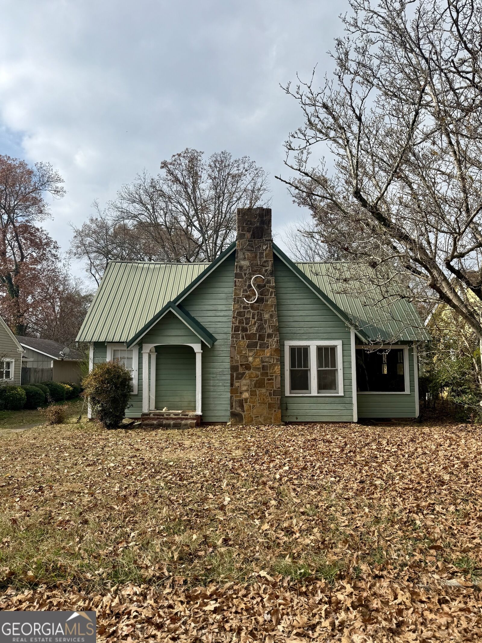 Property Photo: 204 Cherry Street SW GA 30165