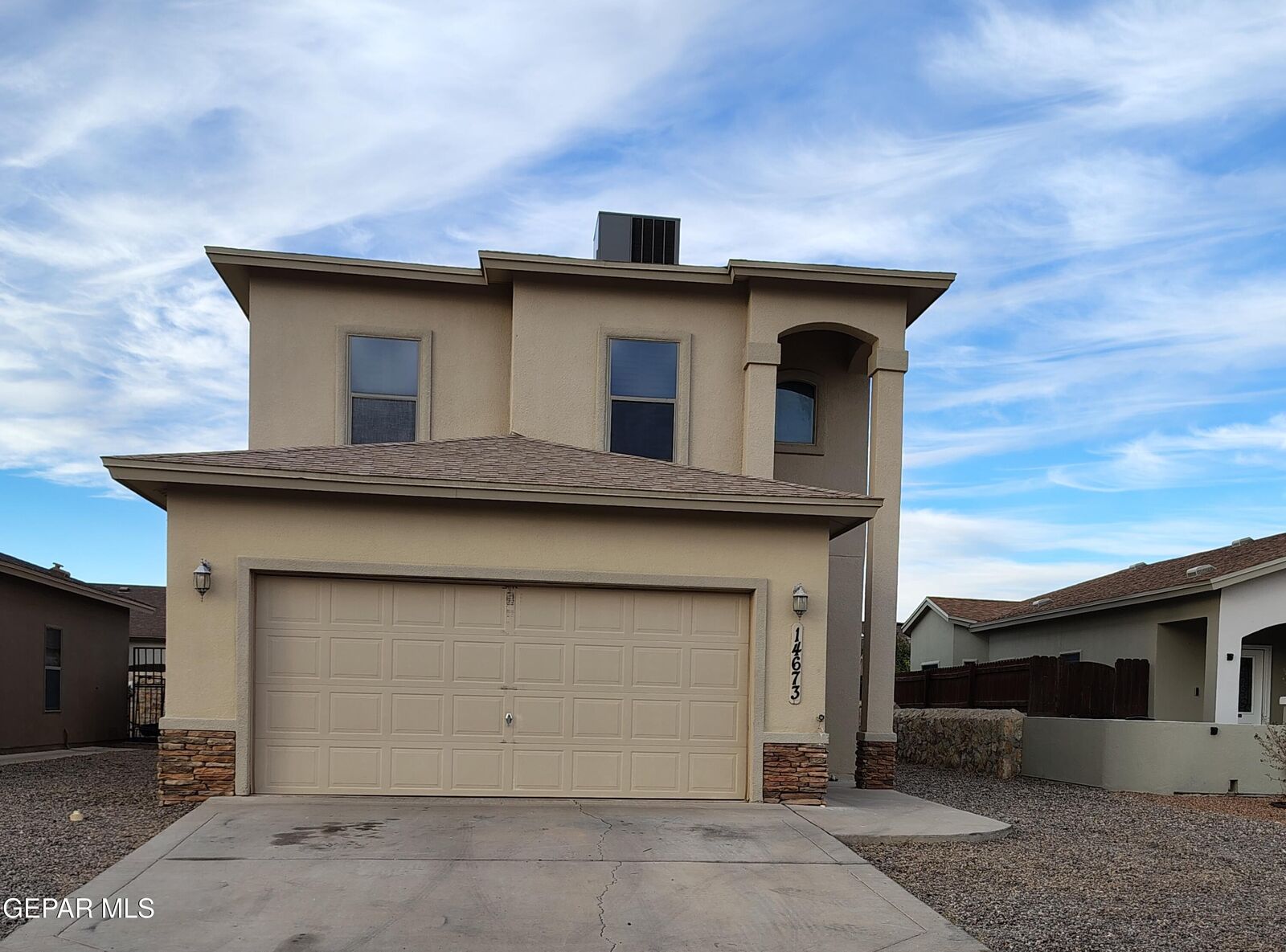 Property Photo: 14673 Ava Leigh Ave TX 79938