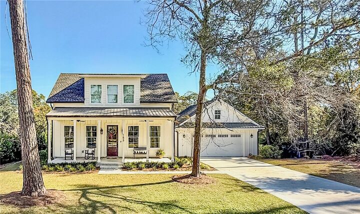 Property Photo:  153 Palmera Lane  GA 31525 