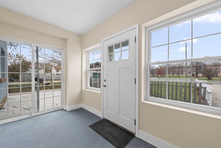 Property Photo:  407 Spring Street  IN 46312 