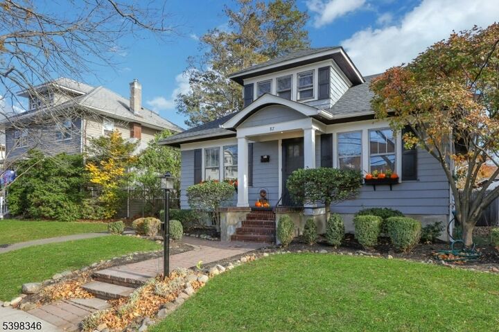 Property Photo:  87 Buena Vista Ave  NJ 07506 