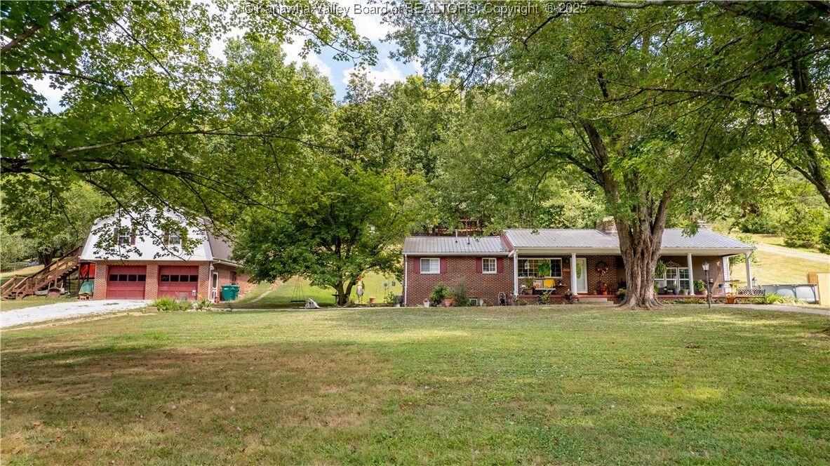 Property Photo:  1288 Rocky Step Road  WV 25560 