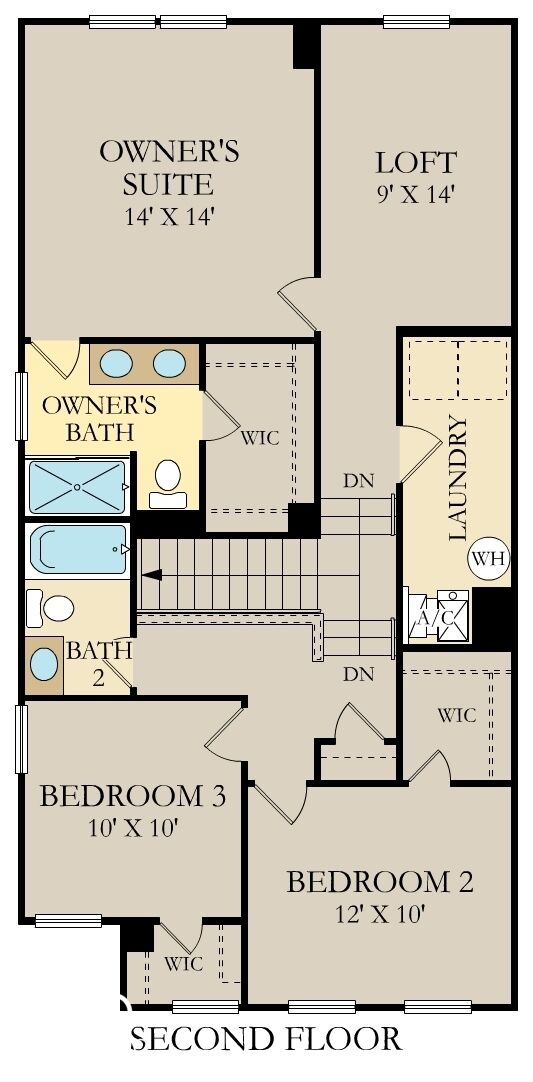 Property Photo: 15147 Farrington Way IN 46037