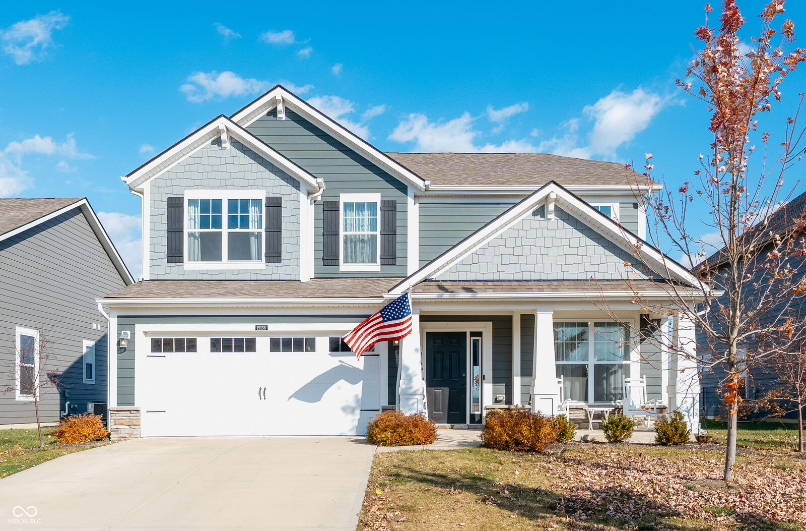 Property Photo:  19138 Horsewood Drive  IN 46062 