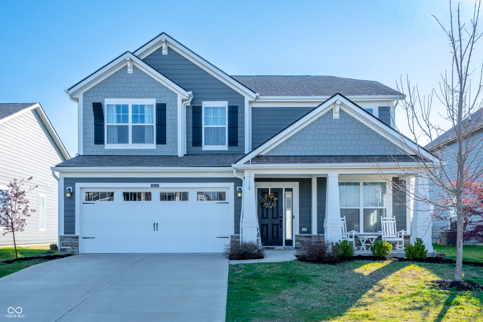 Property Photo:  19138 Horsewood Drive  IN 46062 