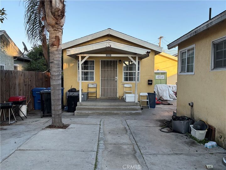 Property Photo:  10510 S Broadway  CA 90003 