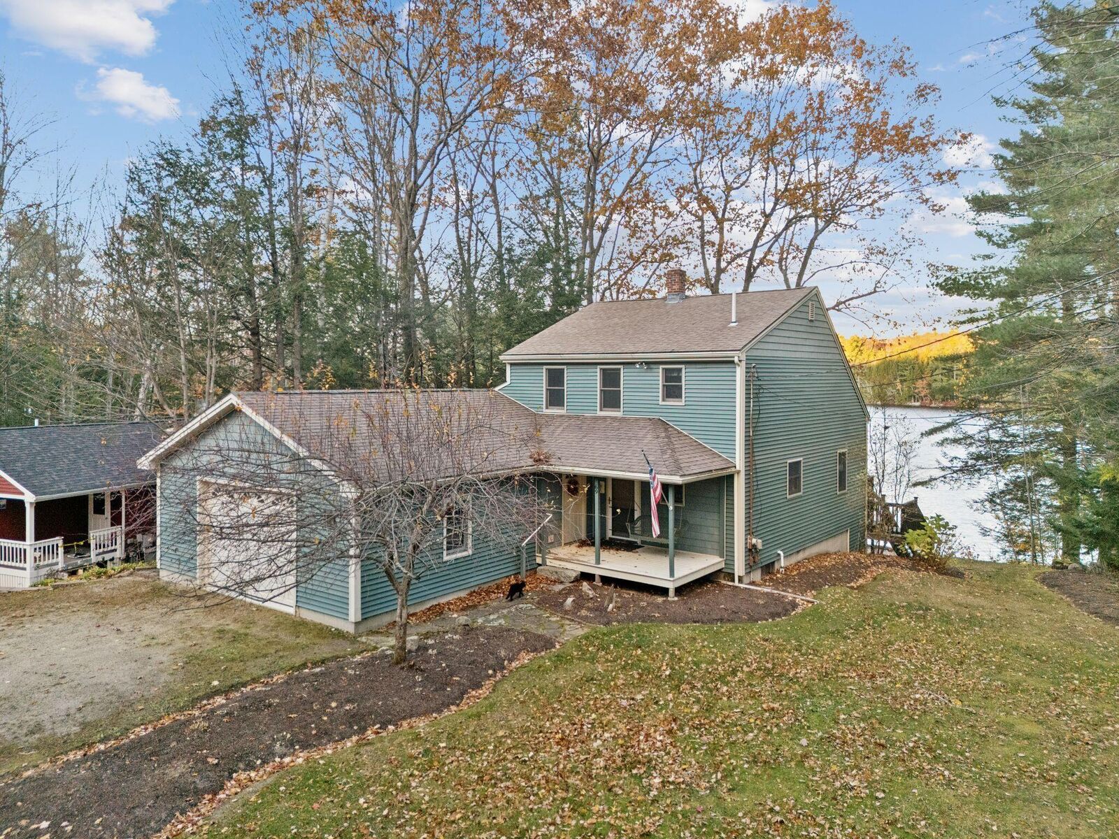 Property Photo:  69 Oscar Littlefield Road  ME 04002 