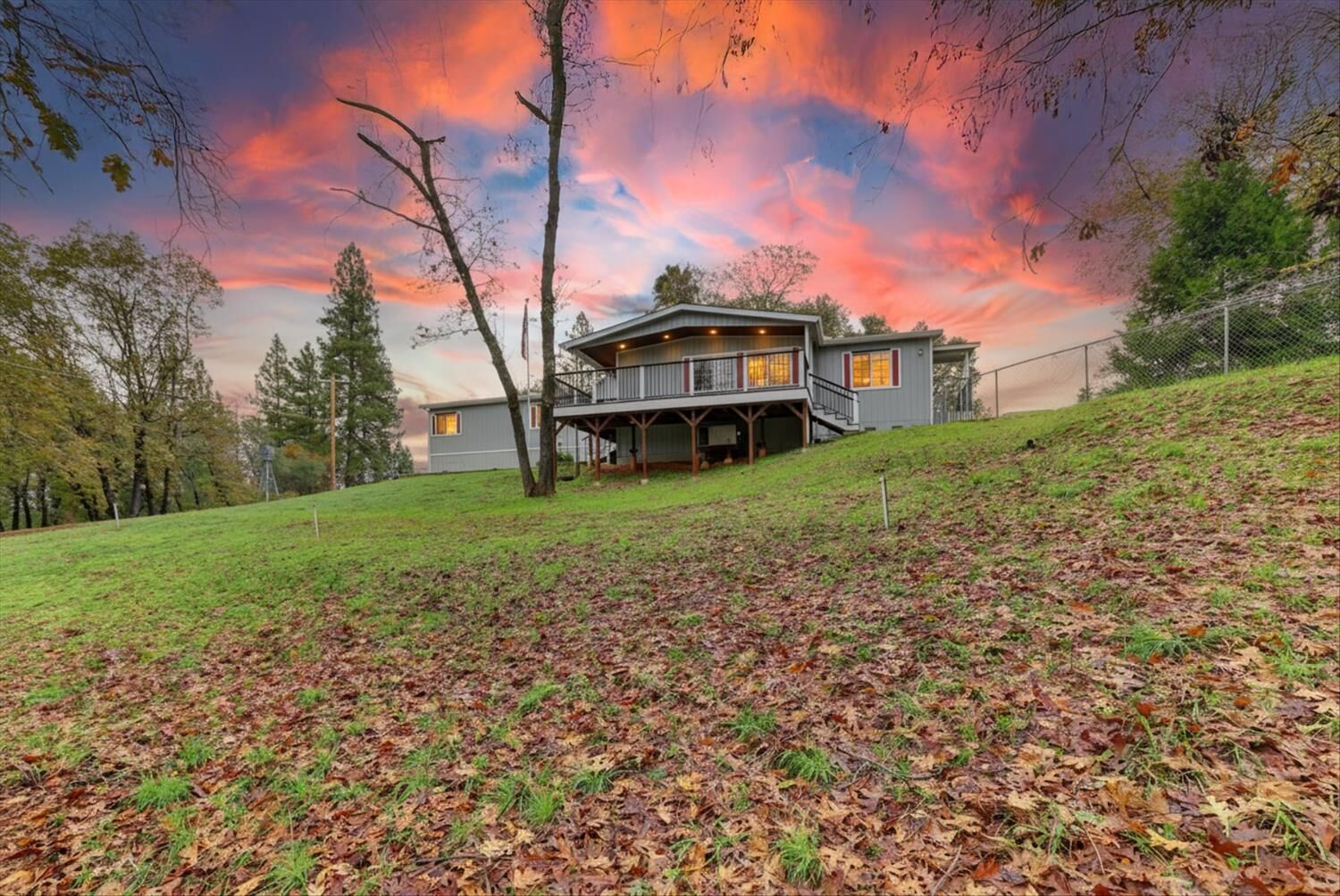 Property Photo:  18178 Indian Springs Road  CA 95946 