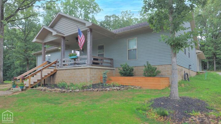 Property Photo: 940 County Road 753 AR 72405